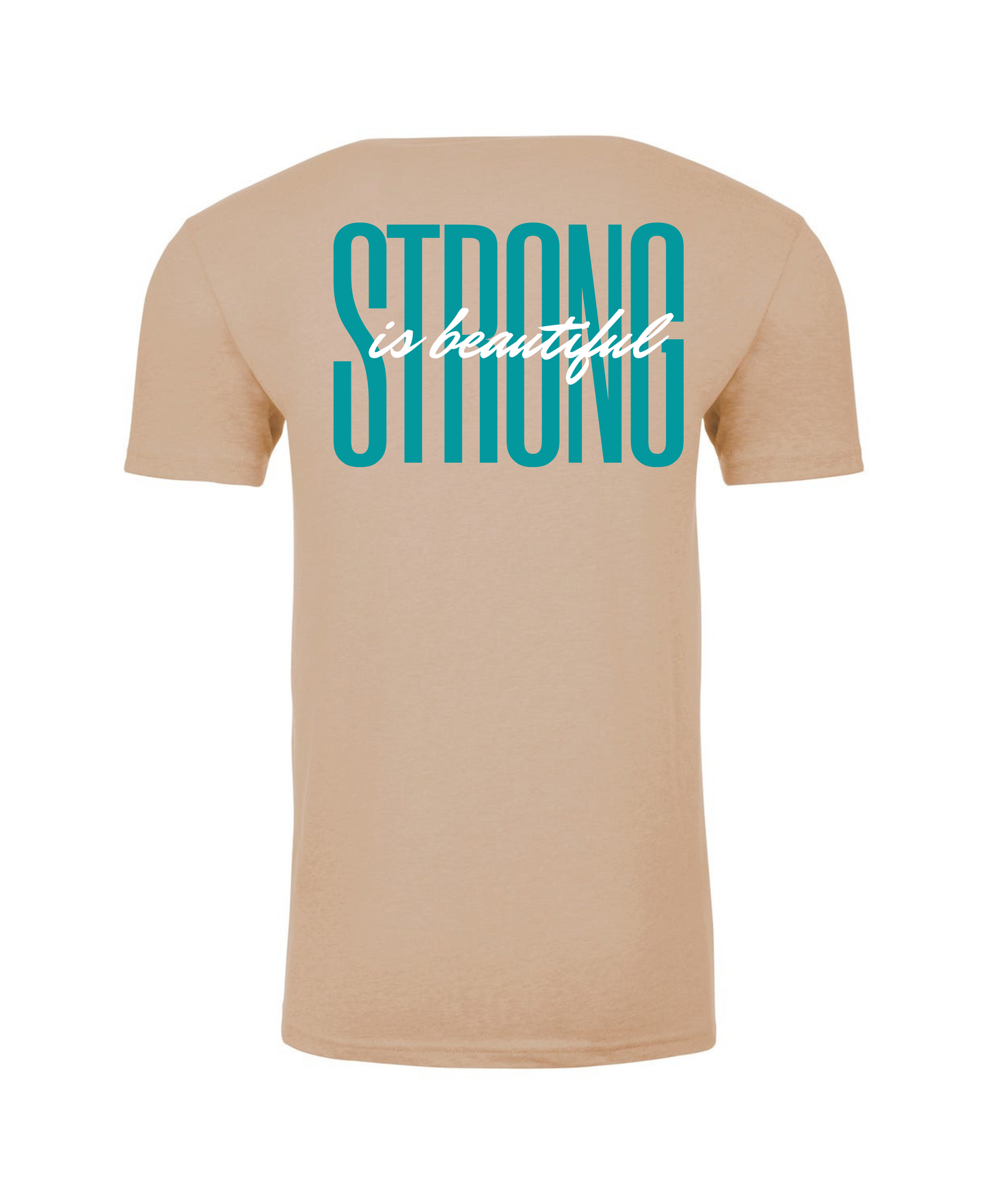 Unisex Strong is Beautiful Tee