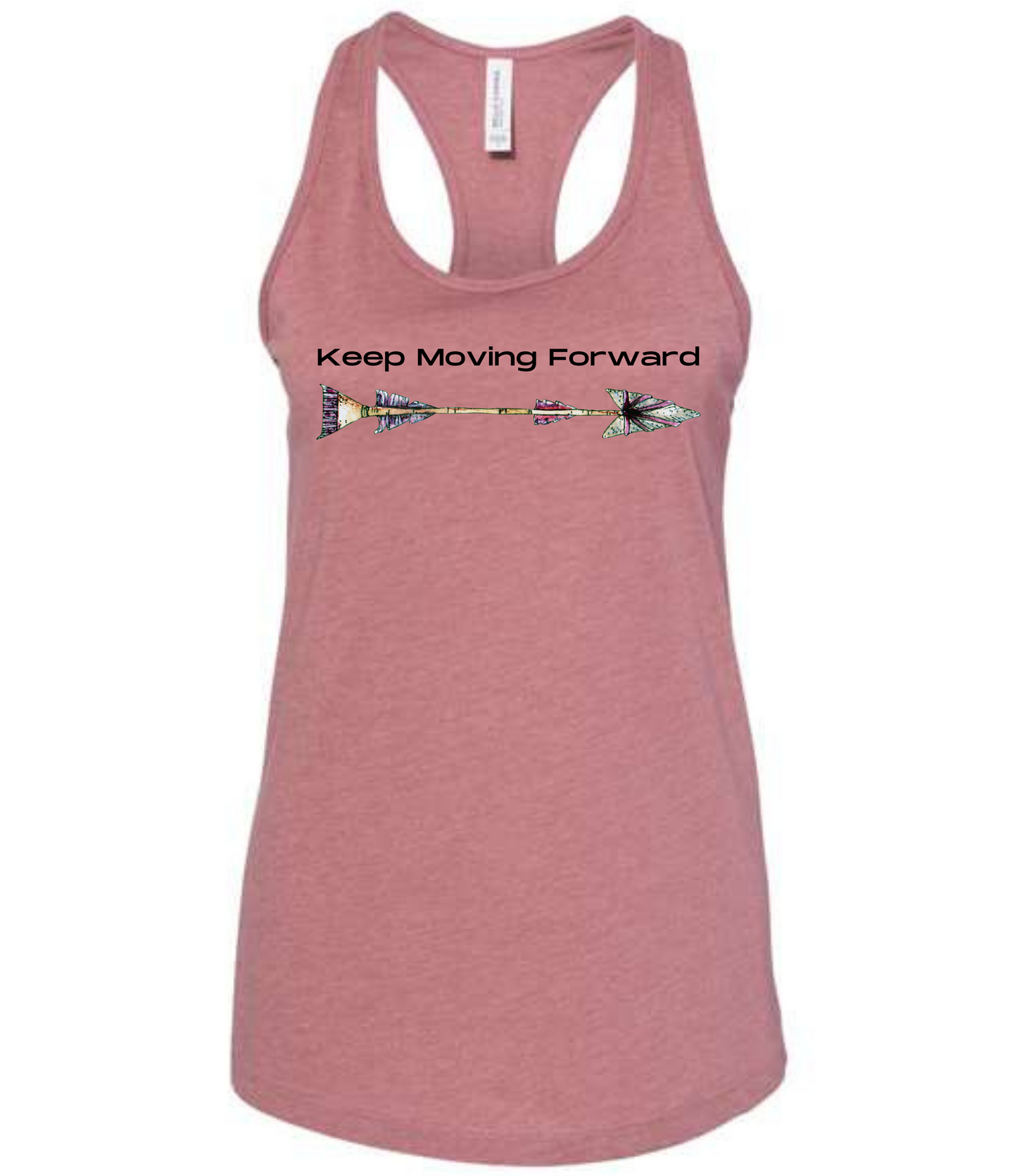 Keep Moving Forward Women's Tank Top