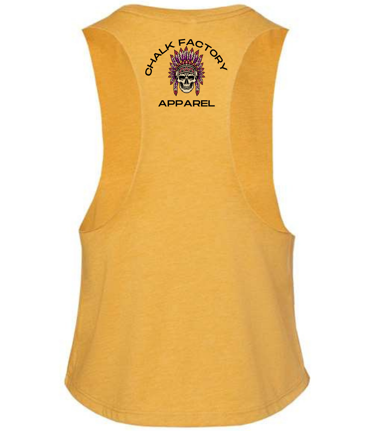Keep Moving Forward Crop Tank