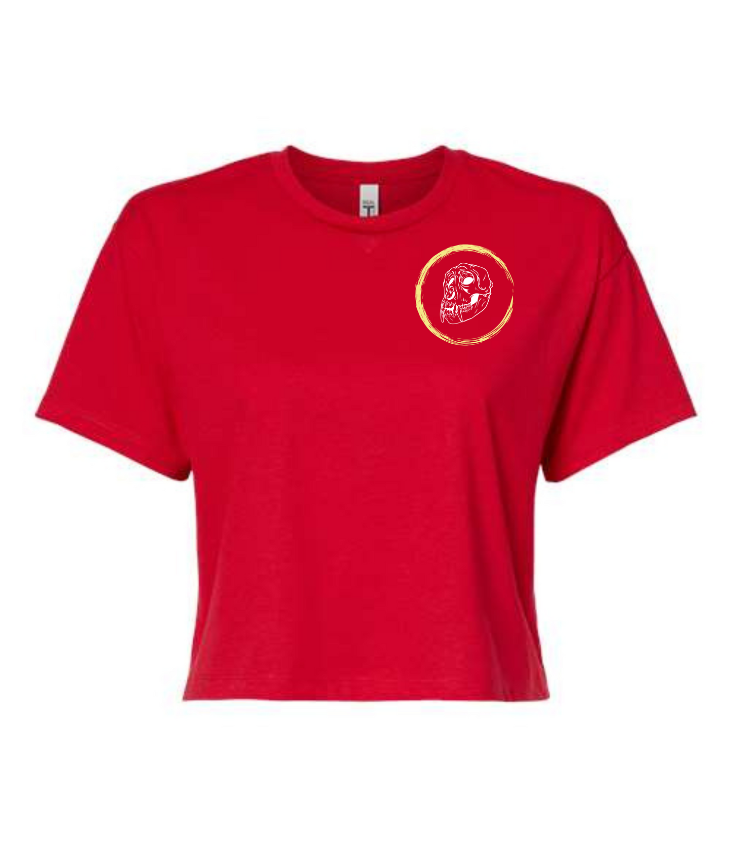 Last of a Dying Breed Crop Top