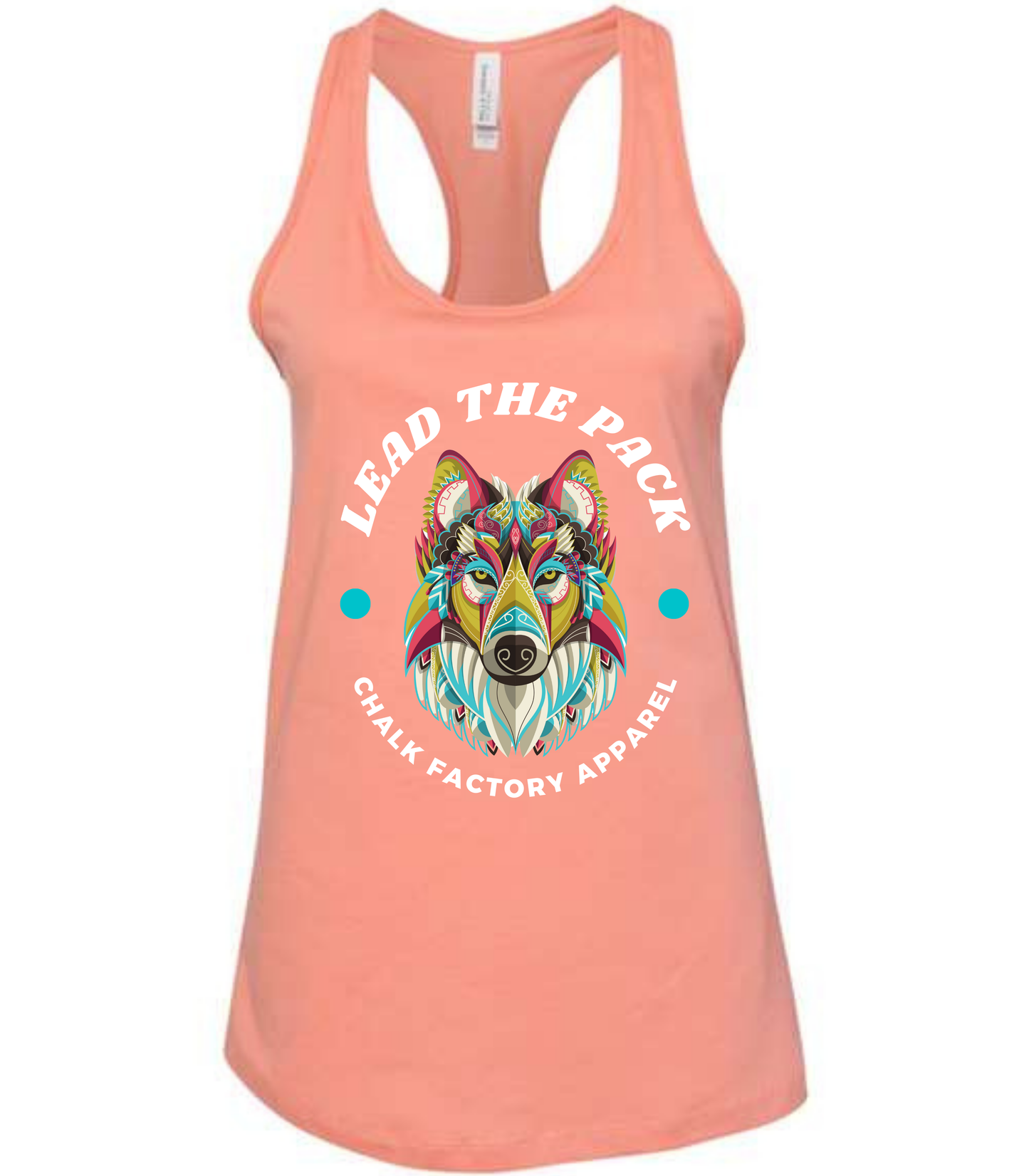 Lead the Pack Women's Tank