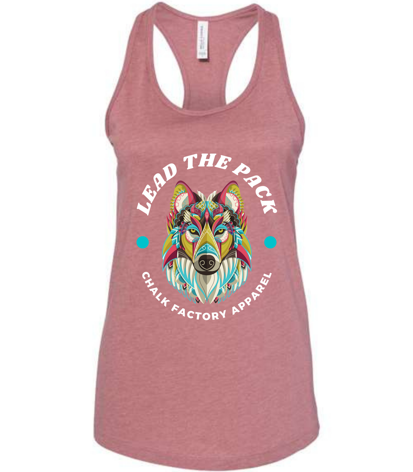 Lead the Pack Women's Tank