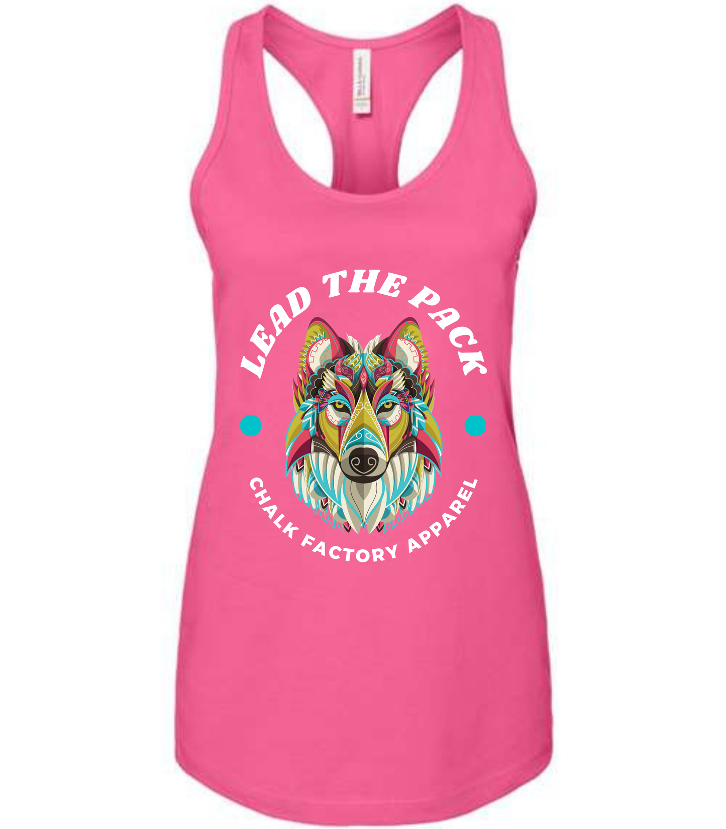 Lead the Pack Women's Tank