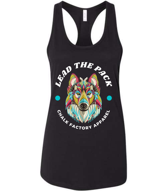 Lead the Pack Women's Tank