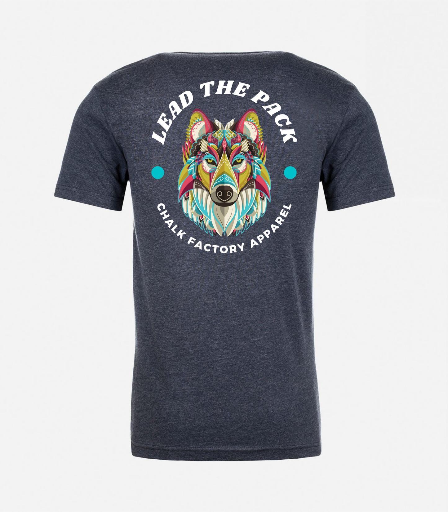Unisex Lead the Pack Tee
