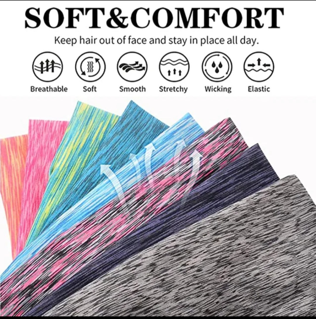 Unisex Athletic Headband