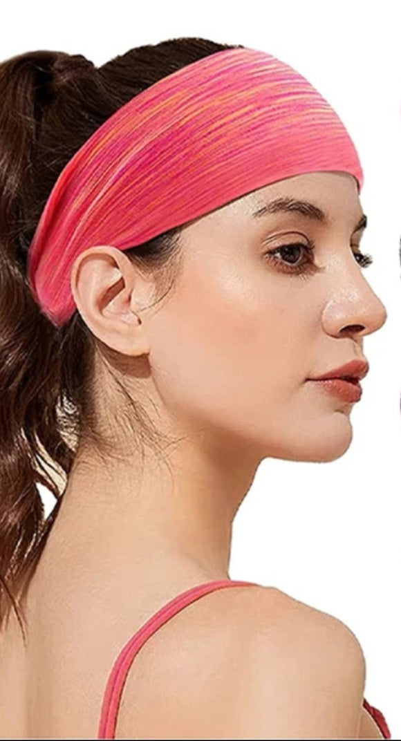 Unisex Athletic Headband