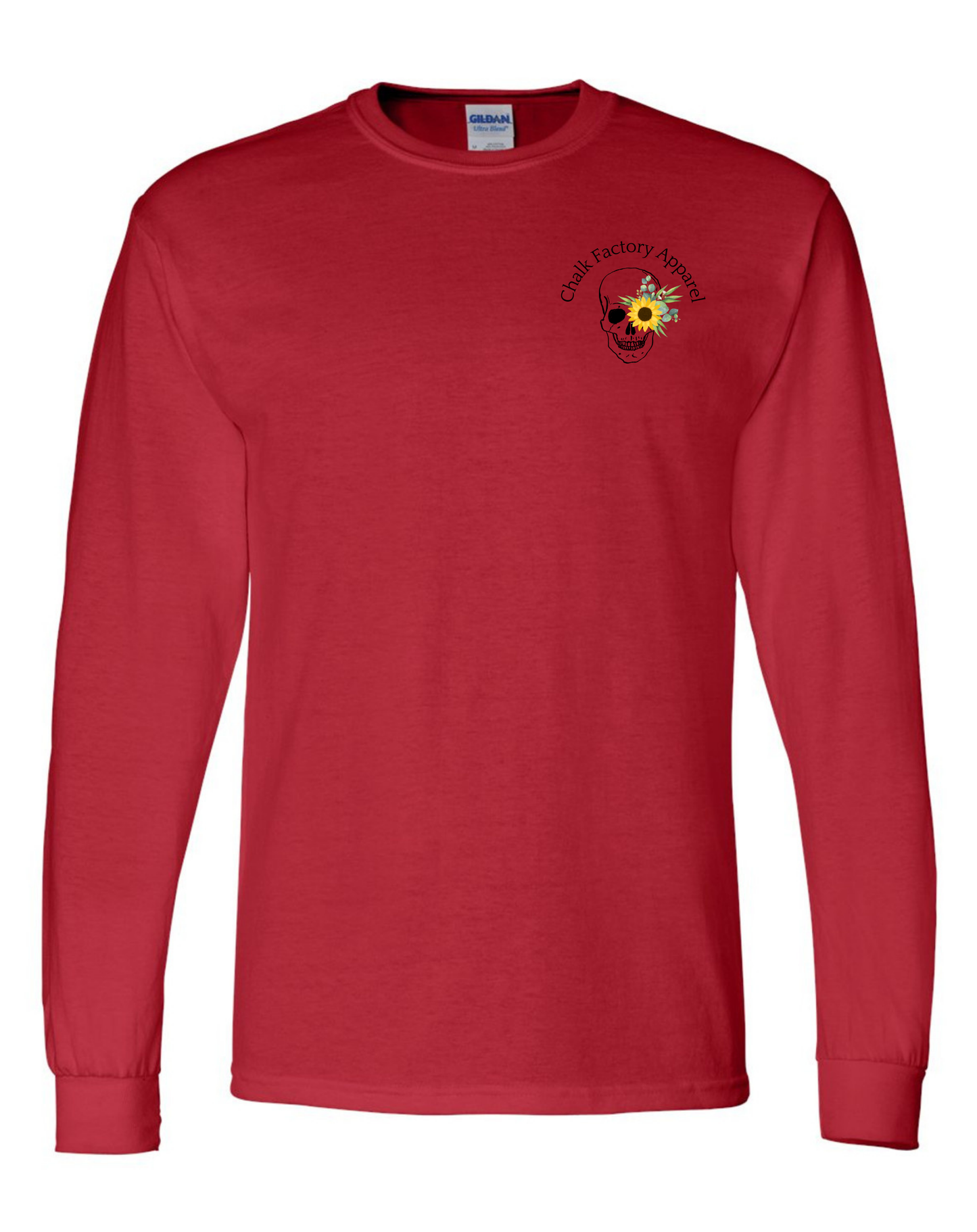 Strong as a Mother Long Sleeve Tee