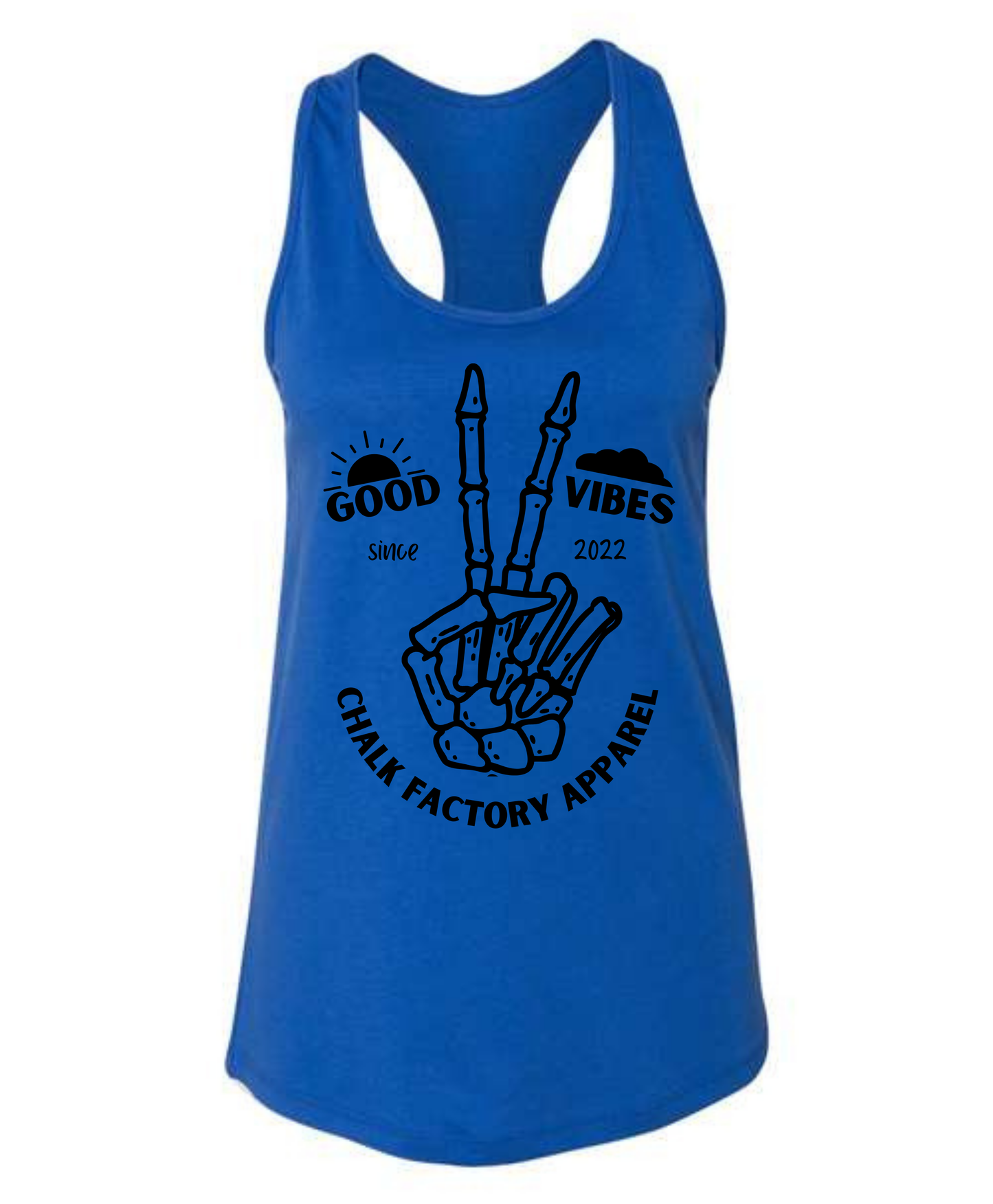 Good Vibes Women's Tank