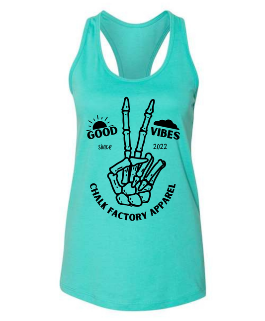 Good Vibes Women's Tank
