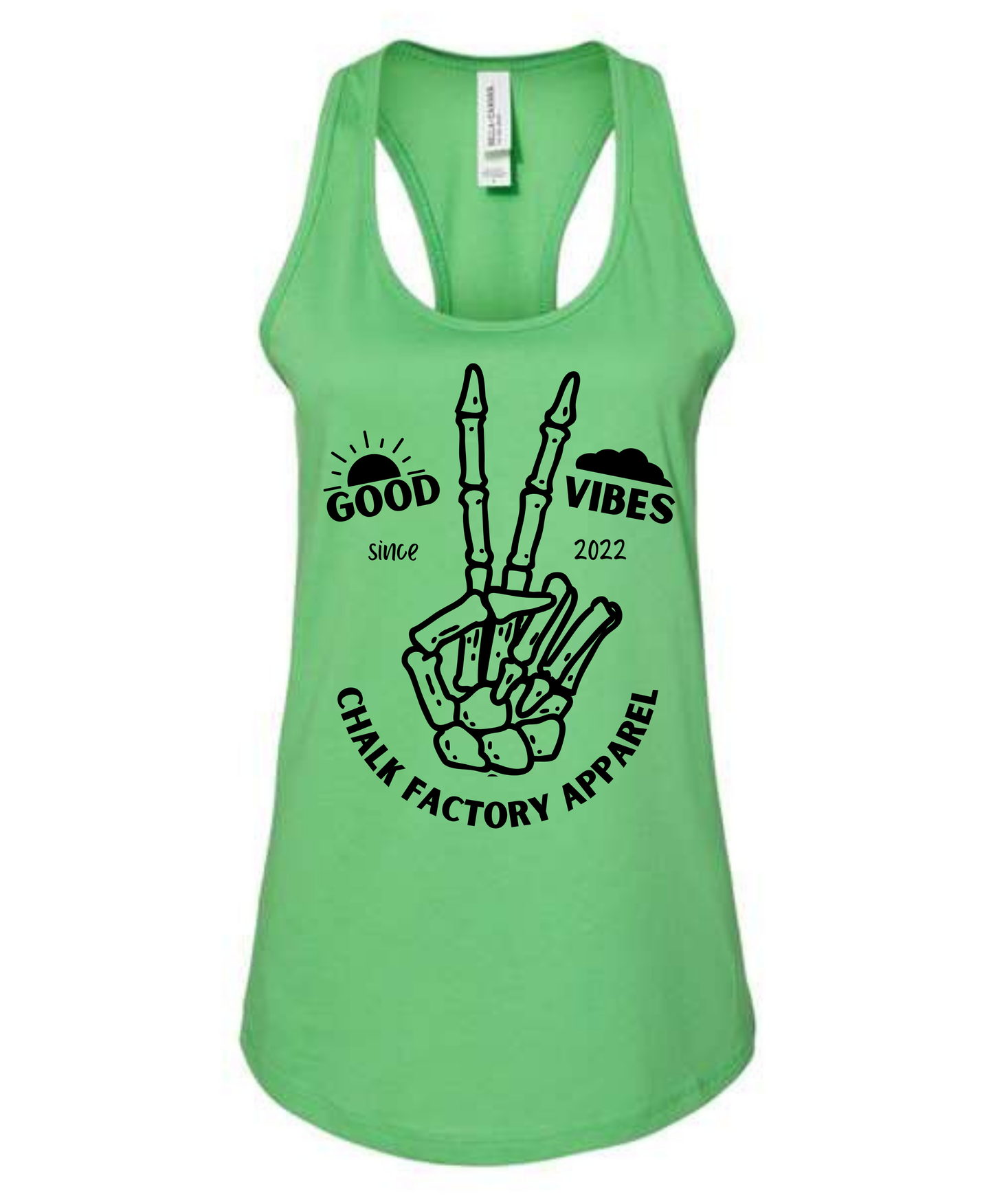 Good Vibes Women's Tank