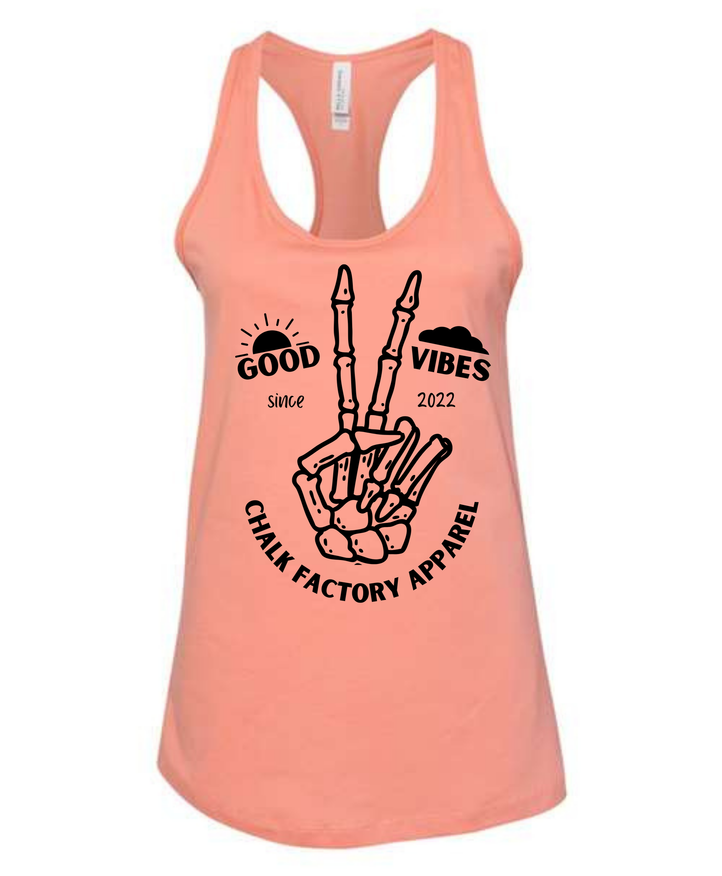 Good Vibes Women's Tank