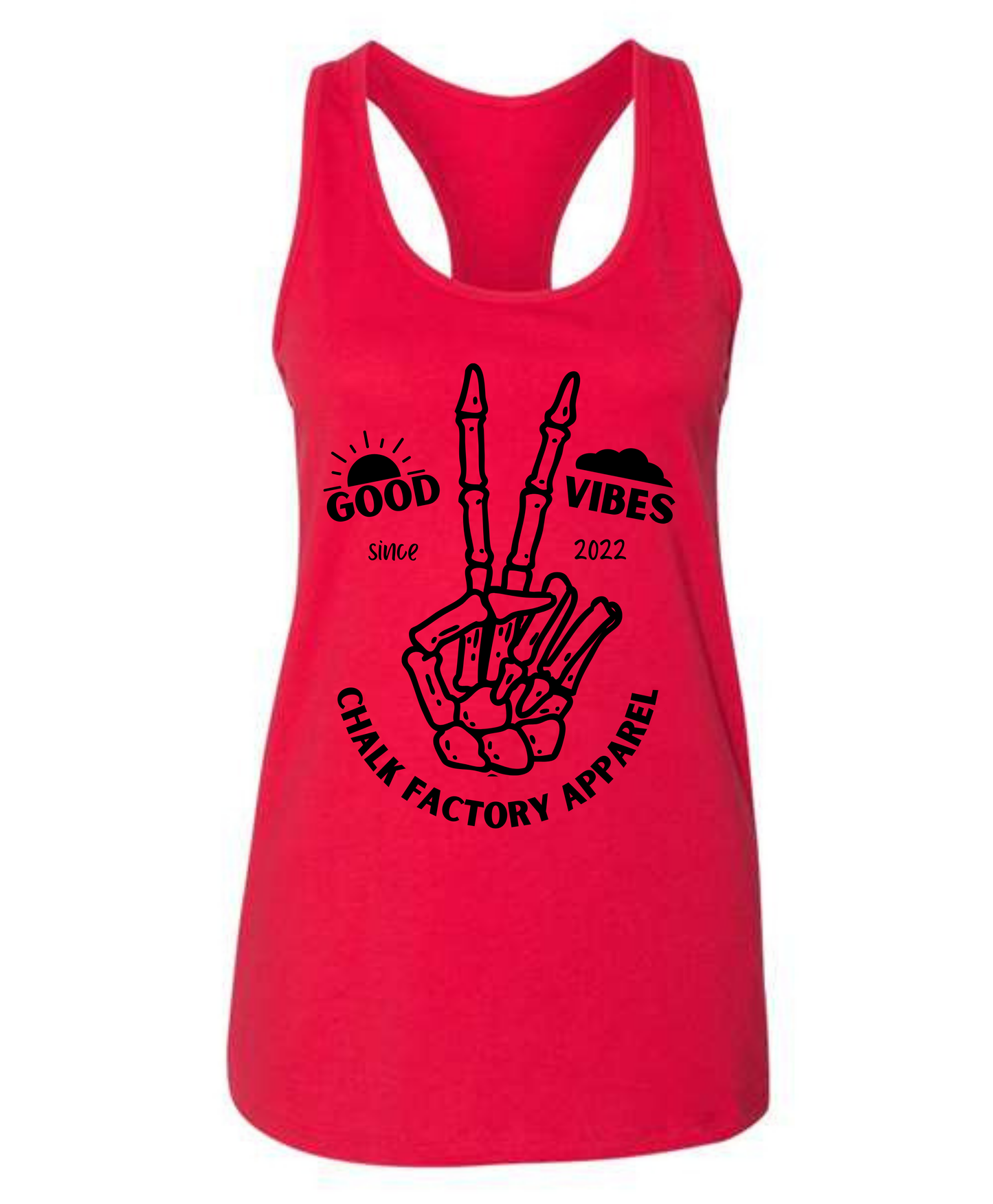 Good Vibes Women's Tank