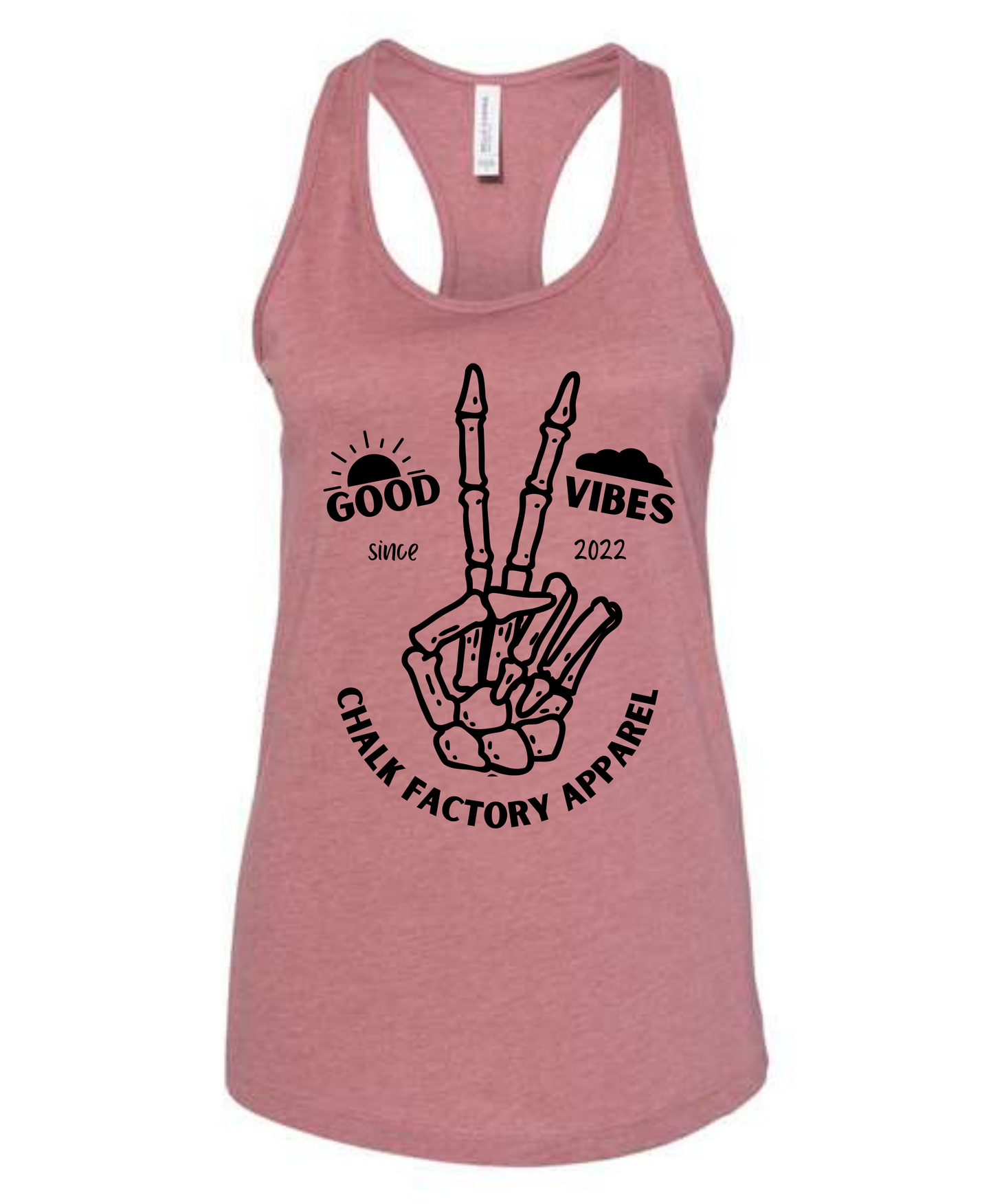 Good Vibes Women's Tank