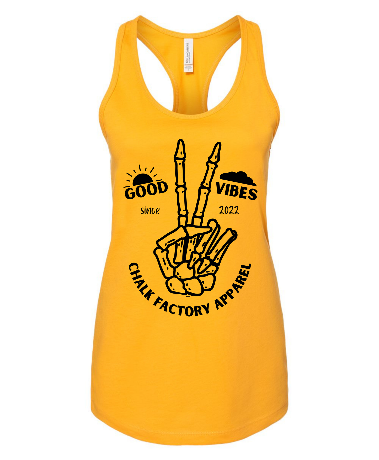 Good Vibes Women's Tank