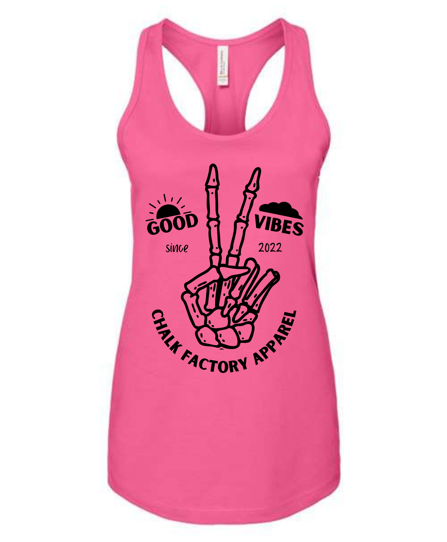 Good Vibes Women's Tank