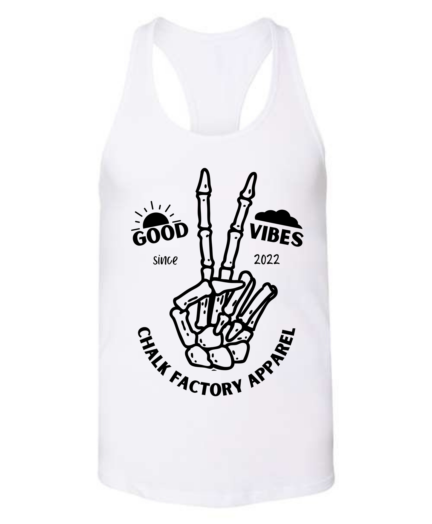 Good Vibes Women's Tank