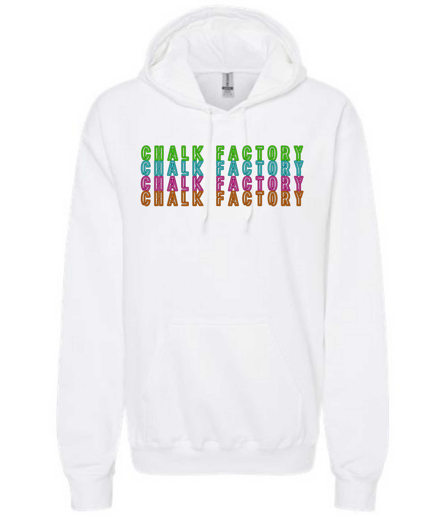 Neon Hoodie