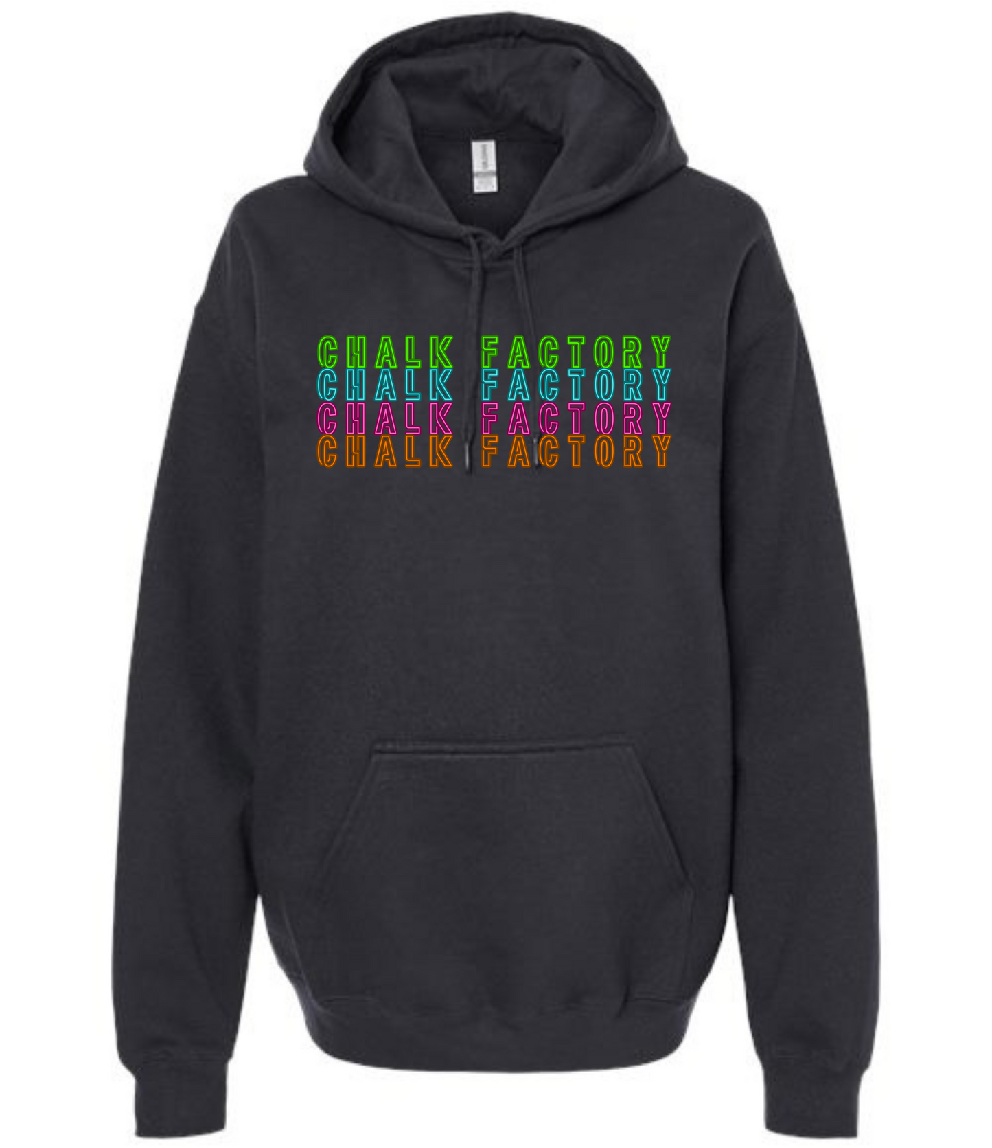 Neon Hoodie