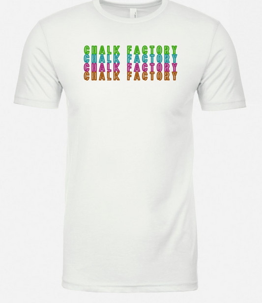Unisex Neon Tee