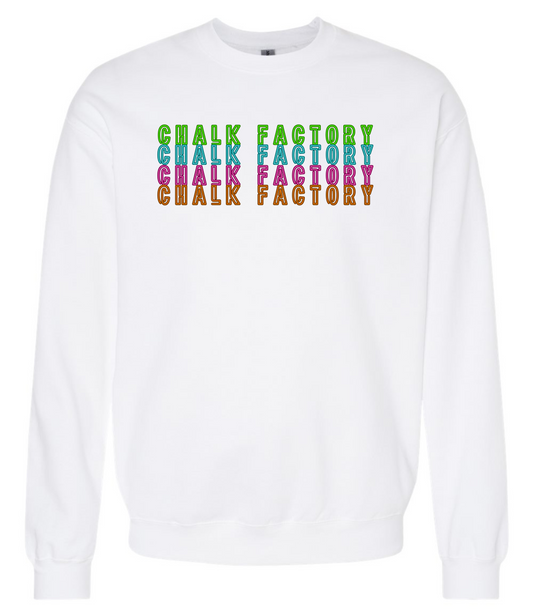 Neon Crew Neck