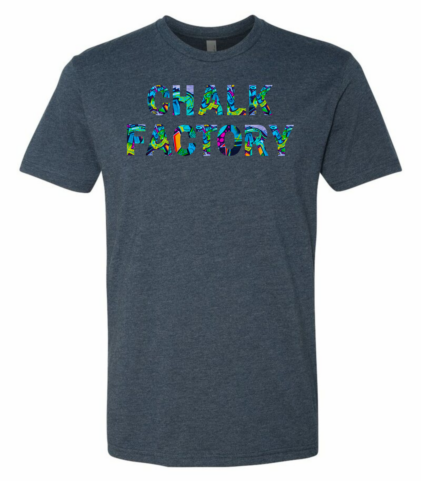Unisex Graffiti Tee