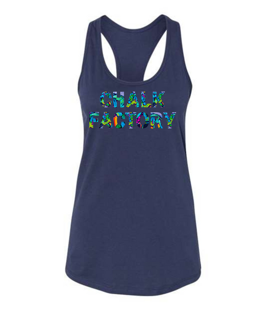 Women's Graffiti Tank Top