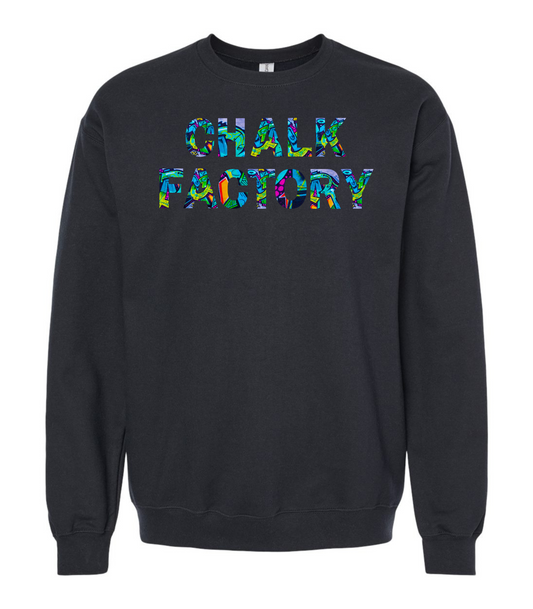 Graffiti Crew Neck