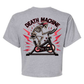 Death Machine Crop Top
