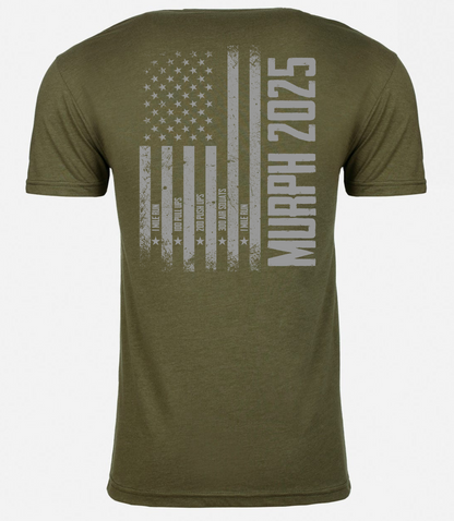 Two Roads Murph 2025 Unisex Tee