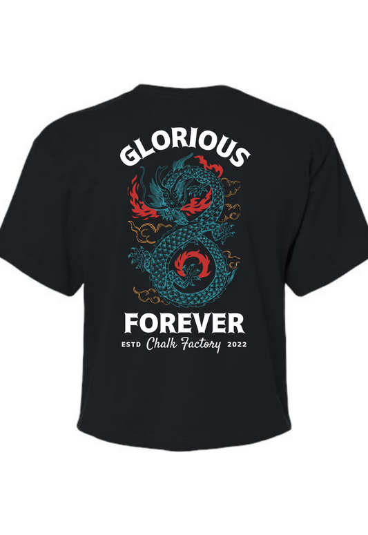 Glorious Forever Crop Top