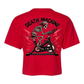 Death Machine Crop Top