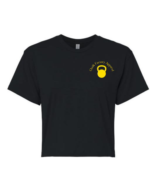 Kettlebell Crop Top