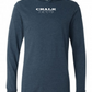 Chalk Factory Long Sleeve Hooded Tee