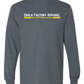 Everything is Fine Long Sleeve Tee