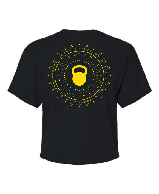 Kettlebell Crop Top