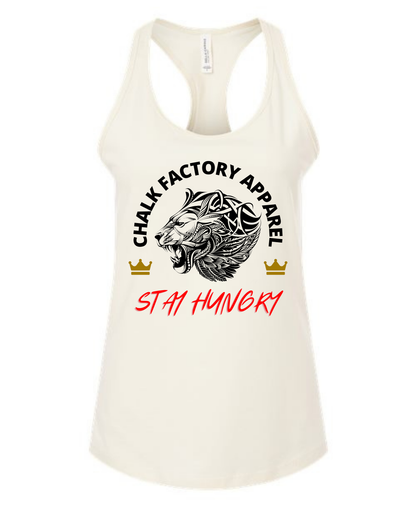 Stay Hungry Women's Tank Top