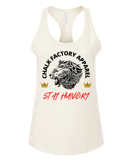 Stay Hungry Women's Tank Top