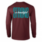 Strong is Beautiful Long Sleeve Tee
