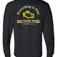 Everything is Fine Long Sleeve Tee