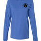 Logo Long Sleeve Hooded Tee