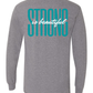 Strong is Beautiful Long Sleeve Tee