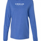 Chalk Factory Long Sleeve Hooded Tee