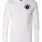 Logo Long Sleeve Hooded Tee
