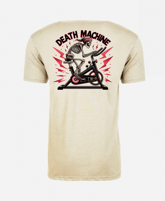 Unisex Death Machine Tee