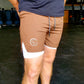 Men's 2-in-1 Athletic Shorts