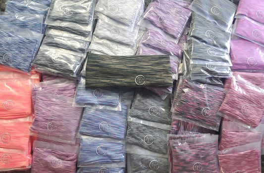 Unisex Athletic Headband