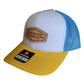Leather Patch Hat