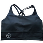 Premium Crossed Back Sports Bra