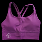 Premium Crossed Back Sports Bra